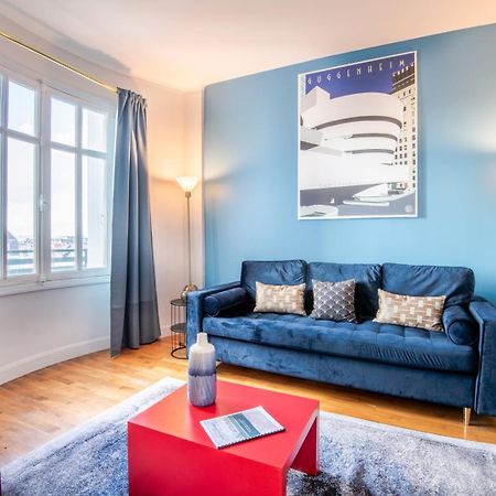 Design Apartment Place De La Liberte Tours Exterior photo