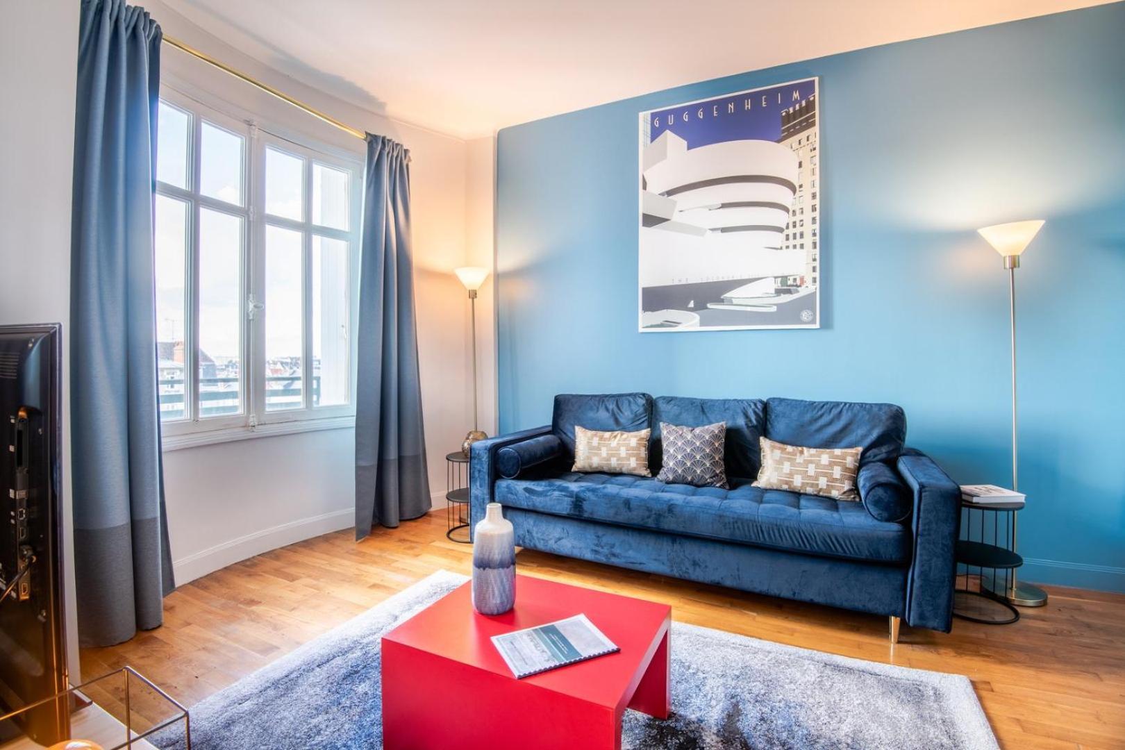 Design Apartment Place De La Liberte Tours Exterior photo